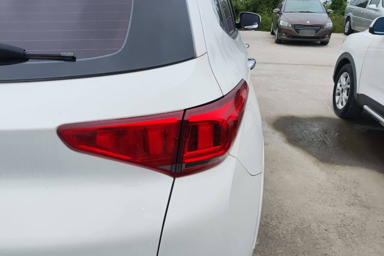 Used Chery Tiggo 7 2017 SPORT 1.5T Automatic Elite Edition Right Rear Taillight