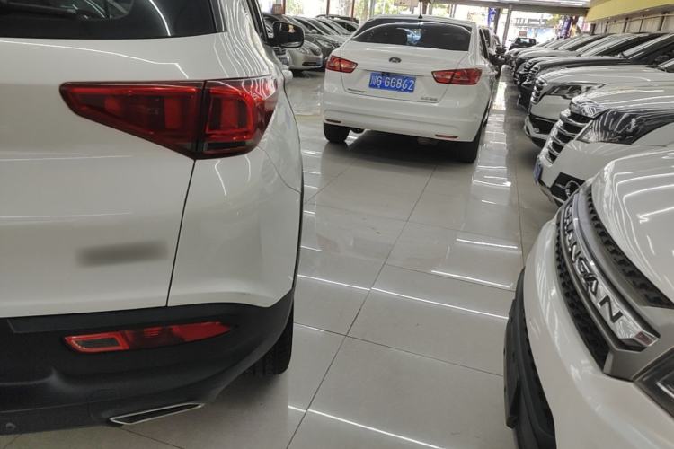 Used Chery Tiggo 7 2017 SPORT 1.5T Automatic Elite Edition Right Rear Taillight