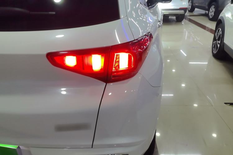 Used Chery Tiggo 7 2017 SPORT 1.5T Automatic Elite Edition Right Rear Taillight