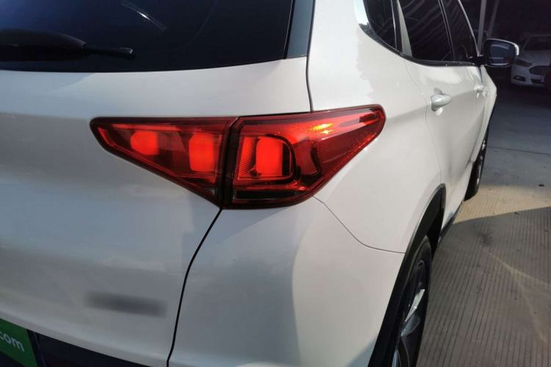 Used Chery Tiggo 7 2017 SPORT 1.5T Automatic Luxury Edition Right Rear Taillight