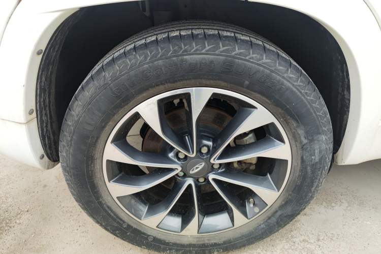 Used Chery Tiggo 7 2017 SPORT 1.5T Automatic Elite Edition Right Rear Wheel Hub