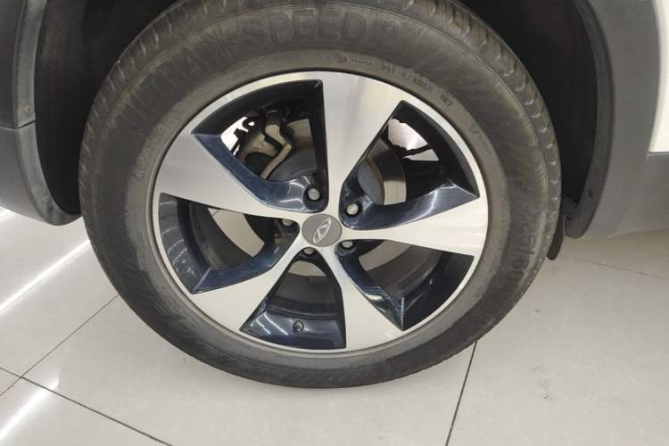 Used Chery Tiggo 7 2017 SPORT 1.5T Automatic Elite Edition Right Rear Wheel Hub
