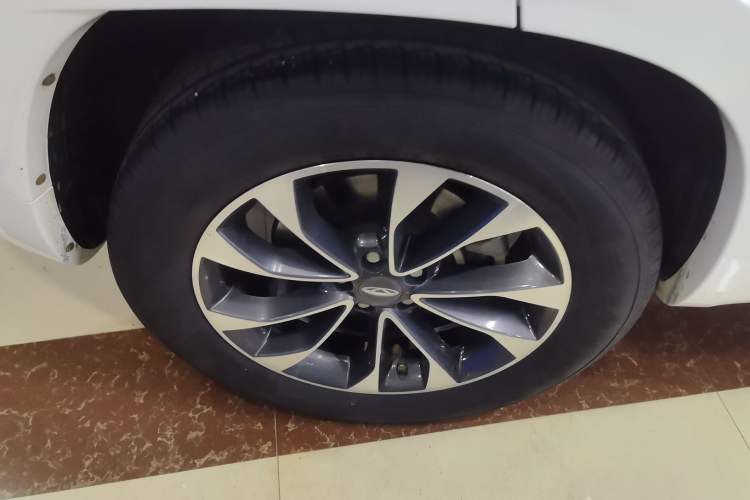 Used Chery Tiggo 7 2017 SPORT 1.5T Automatic Elite Edition Right Rear Wheel Hub