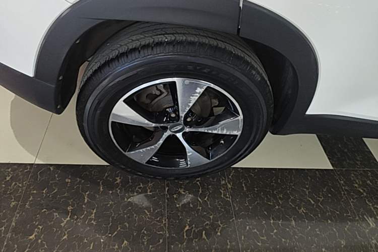 Used Chery Tiggo 7 2017 SPORT 1.5T Automatic Elite Edition Right Rear Wheel Hub