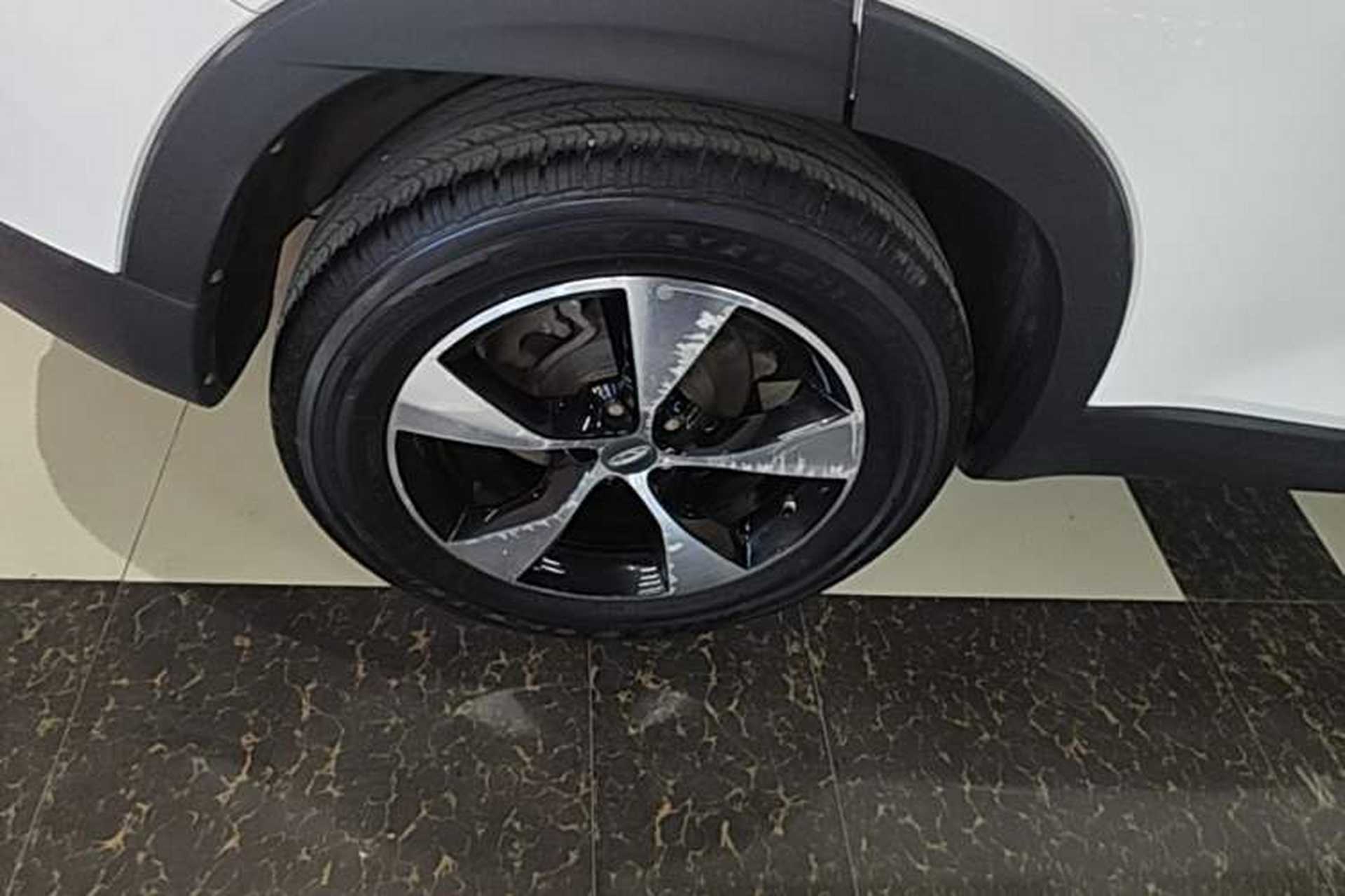 Used Chery Tiggo 7 2017 SPORT 1.5T Automatic Elite Edition Right Rear Wheel Hub