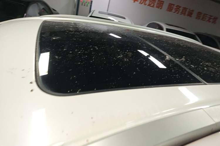 Used Chery Tiggo 7 2017 SPORT 1.5T Automatic Elite Edition Roof