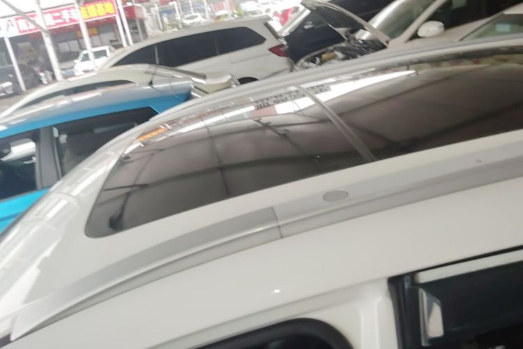Used Chery Tiggo 7 2017 SPORT 1.5T Automatic Luxury Edition Roof