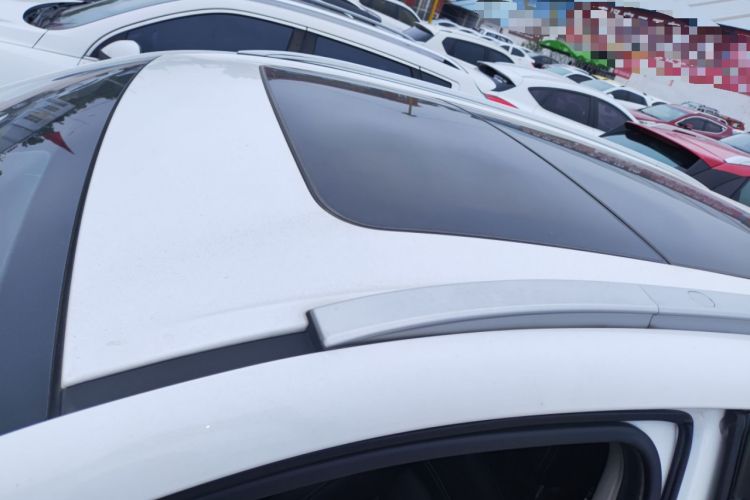Used Chery Tiggo 7 2017 SPORT 1.5T Automatic Elite Edition Roof