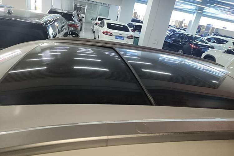 Used Chery Tiggo 7 2017 SPORT 1.5T Automatic Elite Edition Roof