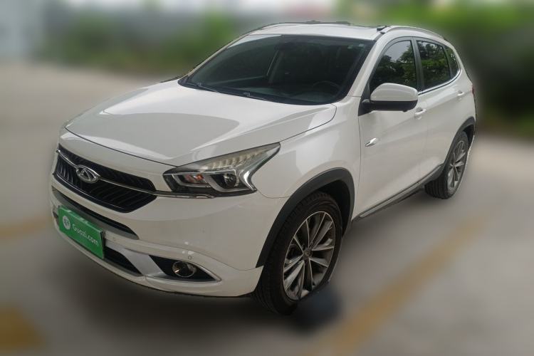 Used Chery Tiggo 7 2017 SPORT 1.5T Automatic Luxury Edition Guazi used car, China used car export, Used car for sale, Used cars, Cheapest cars for sale