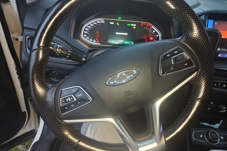 Used Chery Tiggo 7 2017 SPORT 1.5T Automatic Luxury Edition Steering Wheel