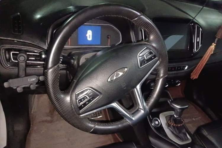 Used Chery Tiggo 7 2017 SPORT 1.5T Automatic Elite Edition Steering Wheel