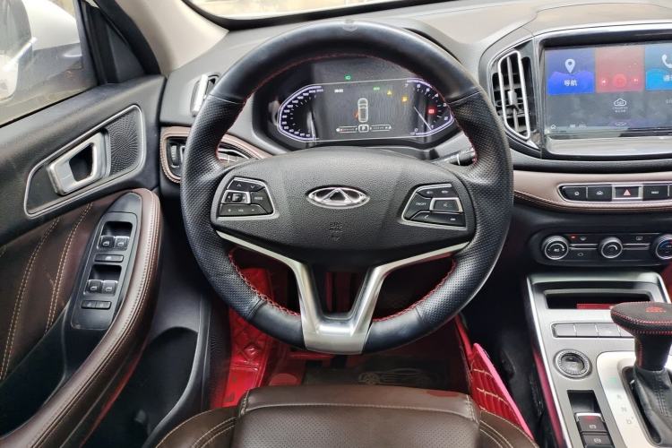 Used Chery Tiggo 7 2017 SPORT 1.5T Automatic Elite Edition Steering Wheel
