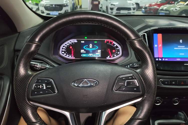 Used Chery Tiggo 7 2017 SPORT 1.5T Automatic Elite Edition Steering Wheel