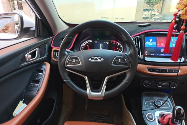 Used Chery Tiggo 7 2017 2.0L CVT Zhaoling Edition Steering Wheel
