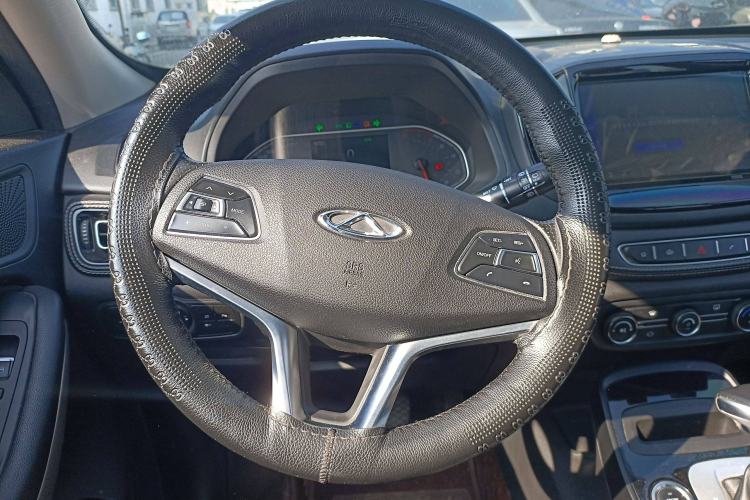 Used Chery Tiggo 7 2017 SPORT 1.5T Automatic Elite Edition Steering Wheel