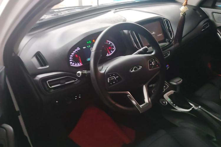 Used Chery Tiggo 7 2017 SPORT 1.5T Automatic Luxury Edition Steering Wheel