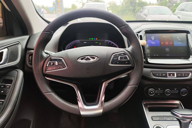 Used Chery Tiggo 7 2017 SPORT 1.5T Automatic Elite Edition Steering Wheel
