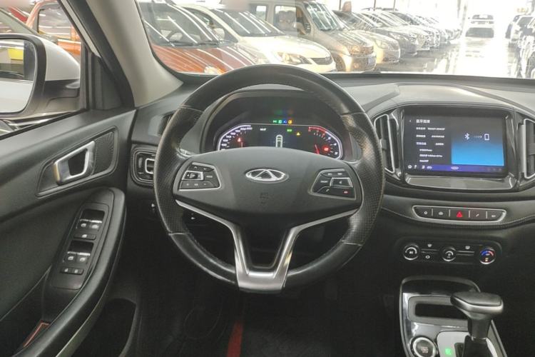 Used Chery Tiggo 7 2017 SPORT 1.5T Automatic Elite Edition Steering Wheel