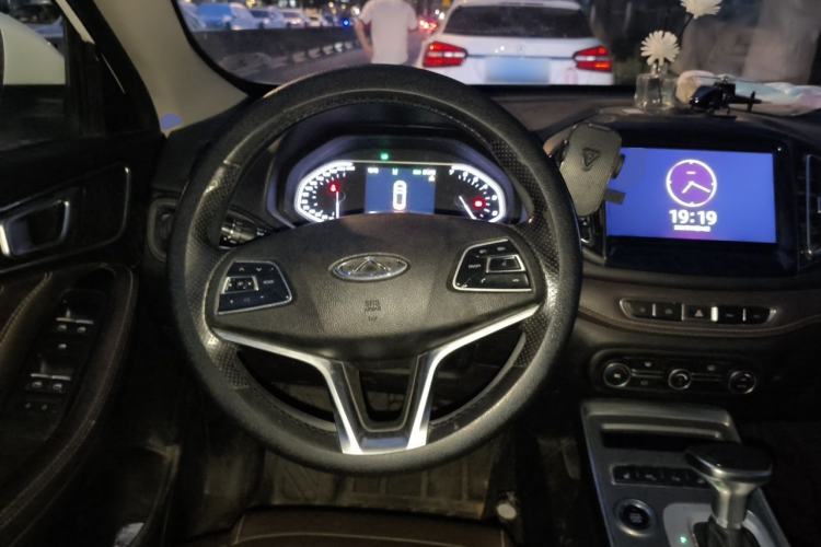 Used Chery Tiggo 7 2017 SPORT 1.5T Automatic Luxury Edition Steering Wheel