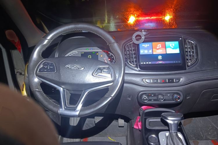 Used Chery Tiggo 7 2017 SPORT 1.5T Automatic Elite Edition Steering Wheel