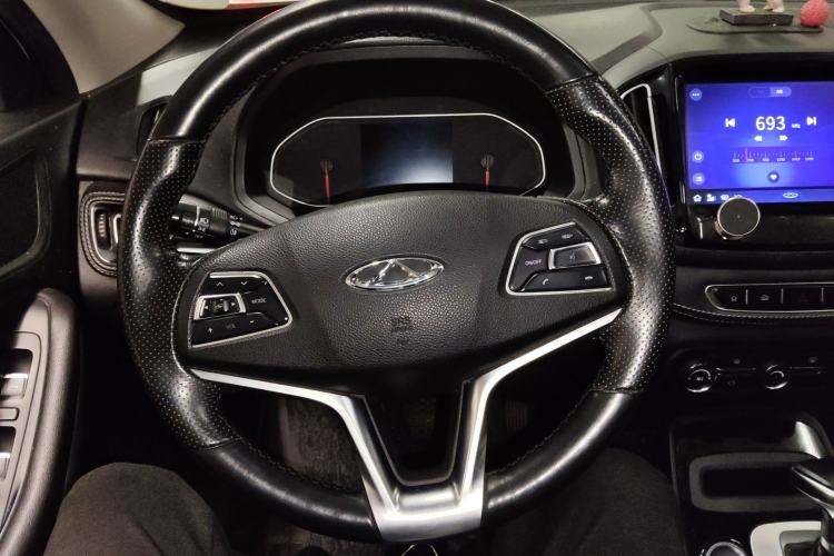 Used Chery Tiggo 7 2017 SPORT 1.5T Automatic Elite Edition Steering Wheel