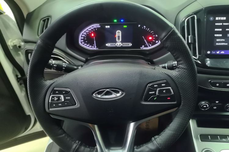 Used Chery Tiggo 7 2017 SPORT 1.5T Automatic Elite Edition Steering Wheel