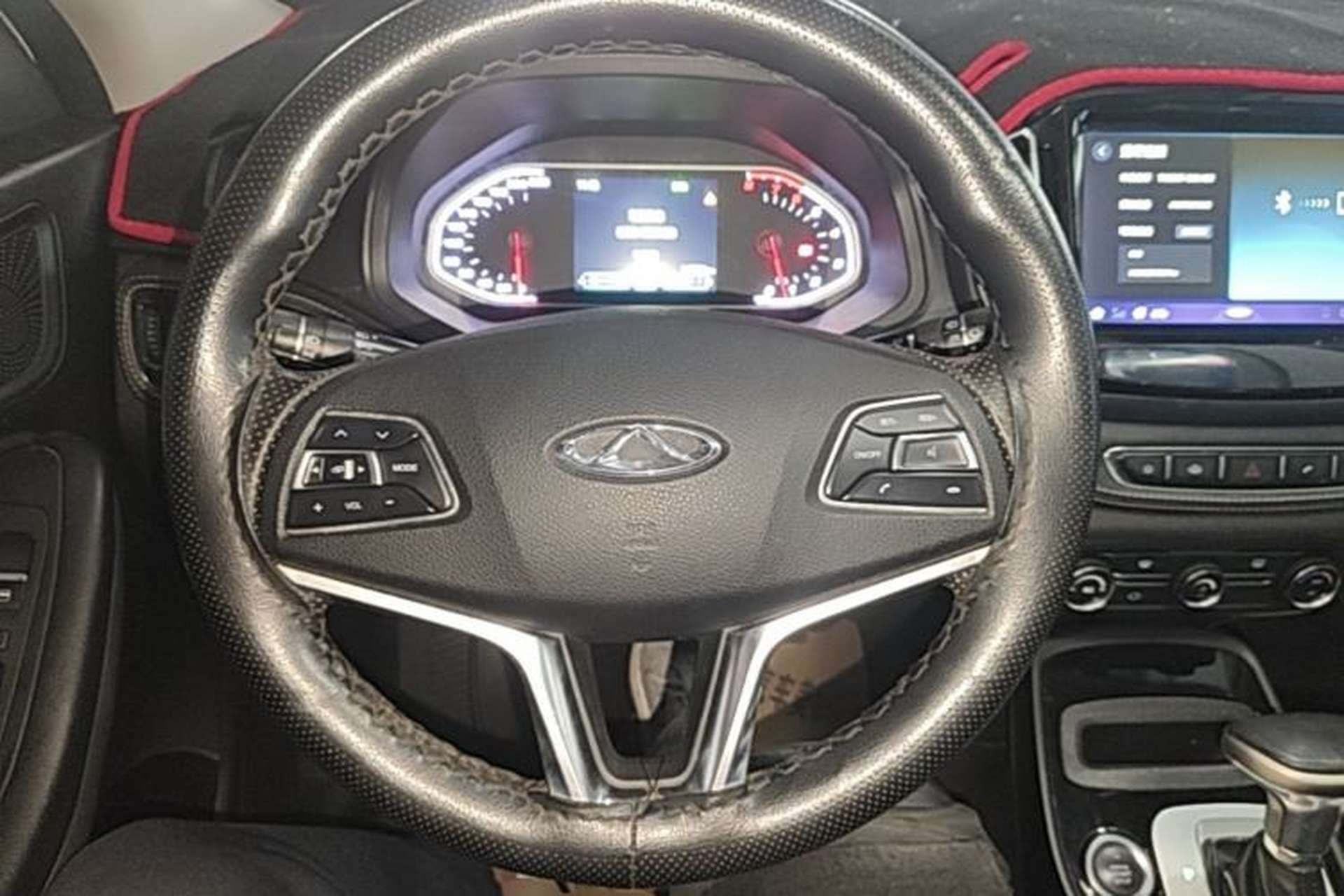 Used Chery Tiggo 7 2017 SPORT 1.5T Automatic Elite Edition Steering Wheel