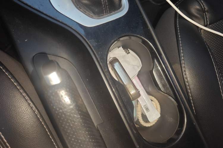 Used Chery Tiggo 7 2017 SPORT 1.5T Automatic Luxury Edition Vehicle Key