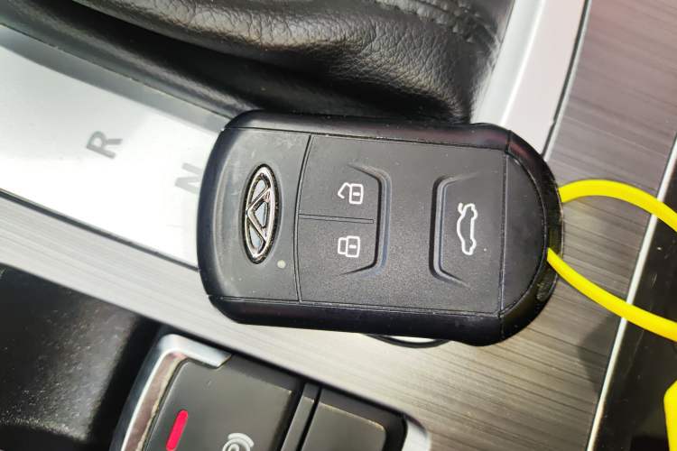 Used Chery Tiggo 7 2017 SPORT 1.5T Automatic Elite Edition Vehicle Key