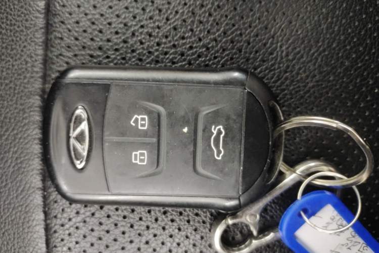 Used Chery Tiggo 7 2017 SPORT 1.5T Automatic Elite Edition Vehicle Key