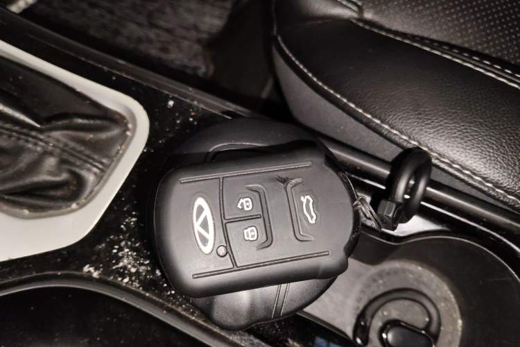Used Chery Tiggo 7 2017 SPORT 1.5T Automatic Elite Edition Vehicle Key