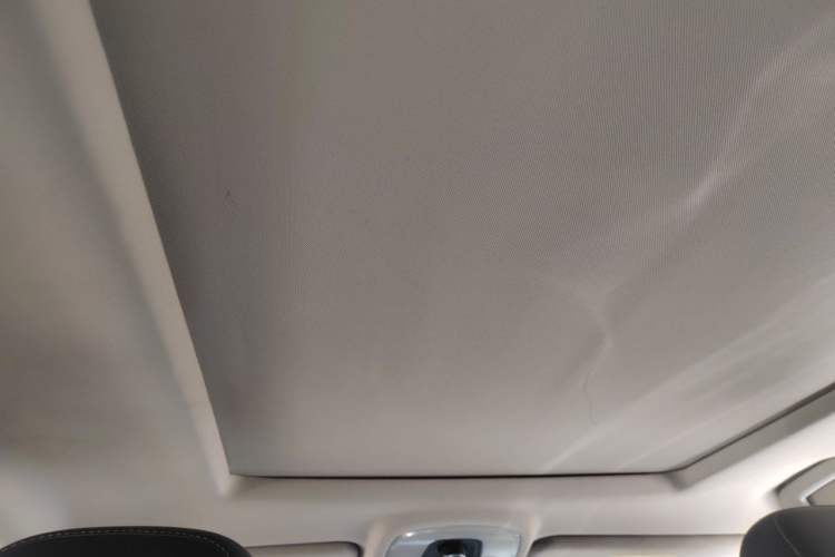 Used Chery Tiggo 7 2017 SPORT 1.5T Automatic Luxury Edition Headliner