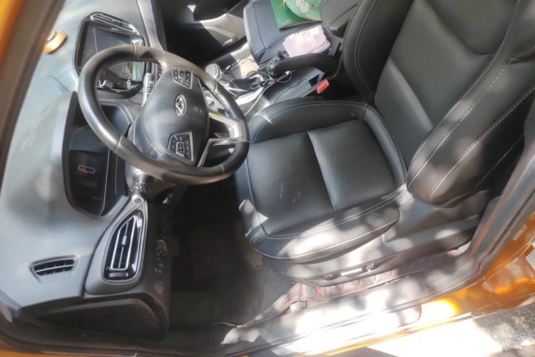 Used Chery Tiggo 7 2017 SPORT 1.5T Automatic Luxury Edition Left Front Seat