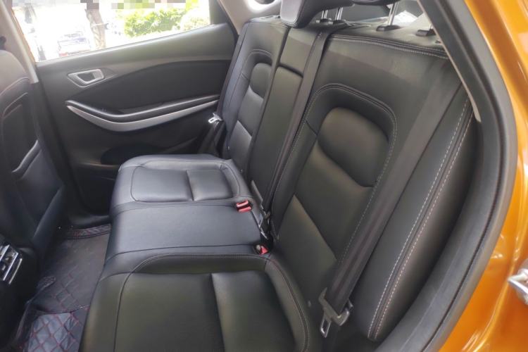 Used Chery Tiggo 7 2017 SPORT 1.5T Automatic Luxury Edition Left Rear Seat