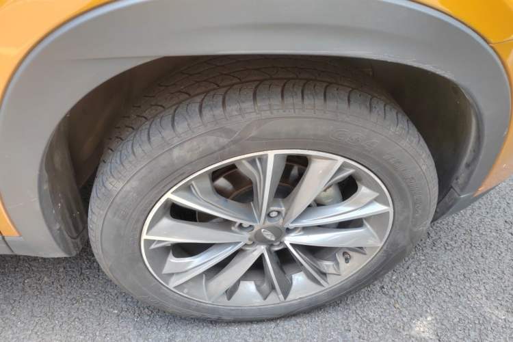 Used Chery Tiggo 7 2017 SPORT 1.5T Automatic Luxury Edition Right Front Wheel Hub
