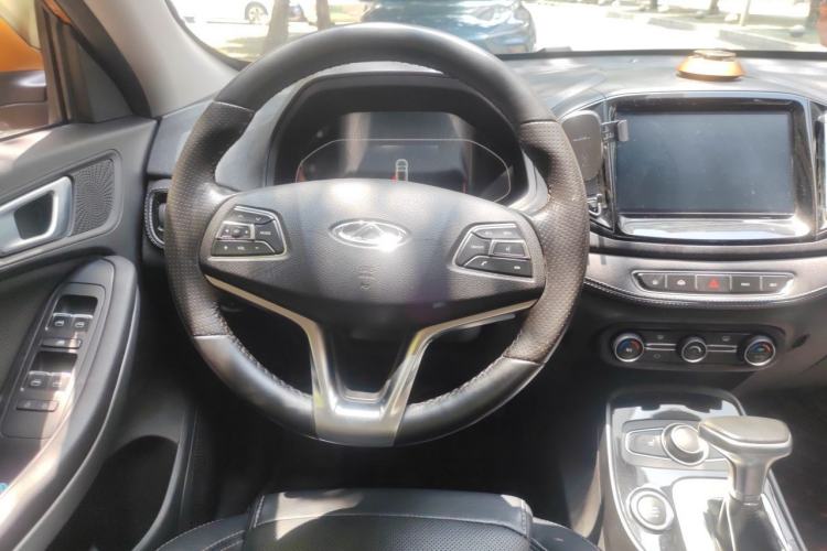 Used Chery Tiggo 7 2017 SPORT 1.5T Automatic Luxury Edition Steering Wheel