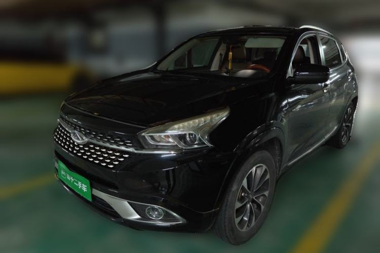 Ojetý Chery Tiggo 7 2018 1.5T Automatic Elite Edition China V Standard Guazi used car, China used car export, Used car for sale, Used  cars, Cheapest cars for sale