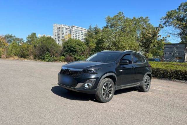 Used Chery Tiggo 7 2018 FLY Model 1.5T Automatic Jingxiang Edition China VI Standard