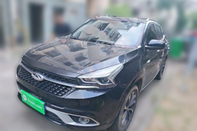 Chery Tiggo 7 2018 1.5T Automatic Elite Edition China V Standard usado