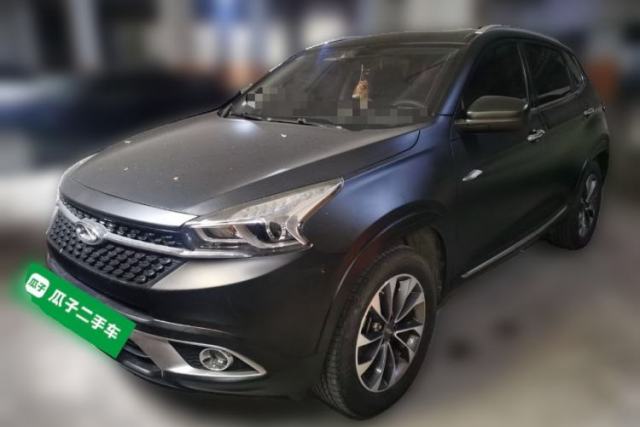 Used Chery Tiggo 7 2018 1.5T Automatic Elite Edition China V Standard