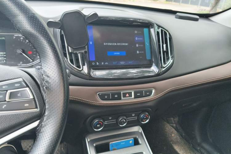Used Chery Tiggo 7 2018 1.5T Manual Elite Leading Edition China V Standard Audio And AC Panel