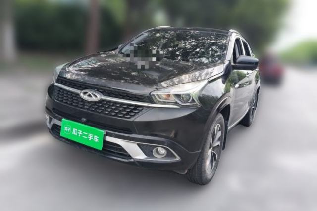 Used Chery Tiggo 7 2018 1.5T Manual Elite Leading Edition China V Standard
