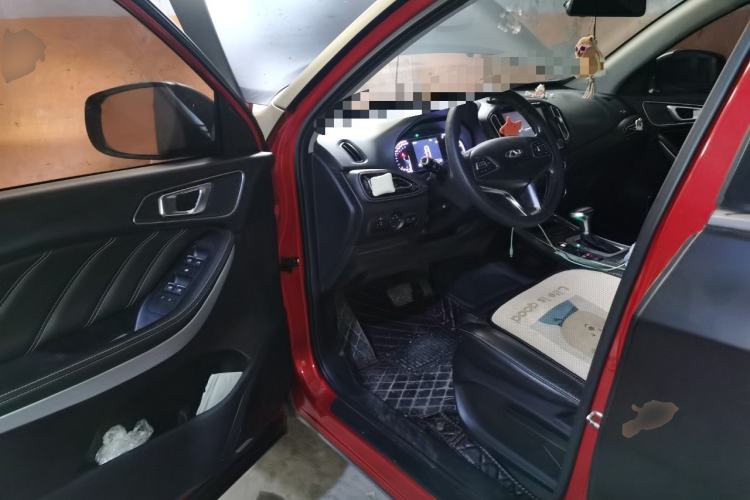 Used Chery Tiggo 7 2018 1.5T Automatic Elite Edition China V Standard Driver Seat