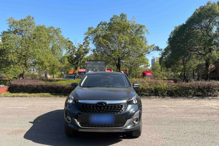 Used Chery Tiggo 7 2018 FLY Model 1.5T Automatic Jingxiang Edition China VI Standard Exterior 1