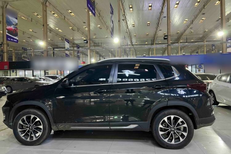 Used Chery Tiggo 7 2018 FLY Model 1.5T Automatic Jingxiang Edition China VI Standard Exterior 3