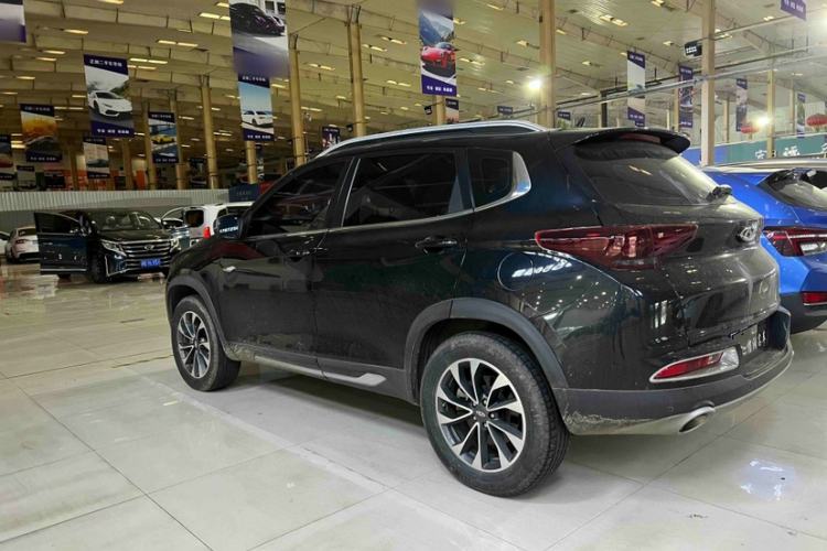 Used Chery Tiggo 7 2018 FLY Model 1.5T Automatic Jingxiang Edition China VI Standard Exterior 4