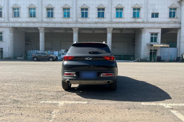 Used Chery Tiggo 7 2018 FLY Model 1.5T Automatic Jingxiang Edition China VI Standard Exterior 5