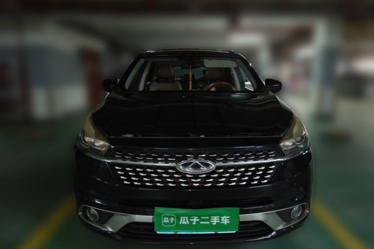 Used Chery Tiggo 7 2018 1.5T Automatic Elite Edition China V Standard Front