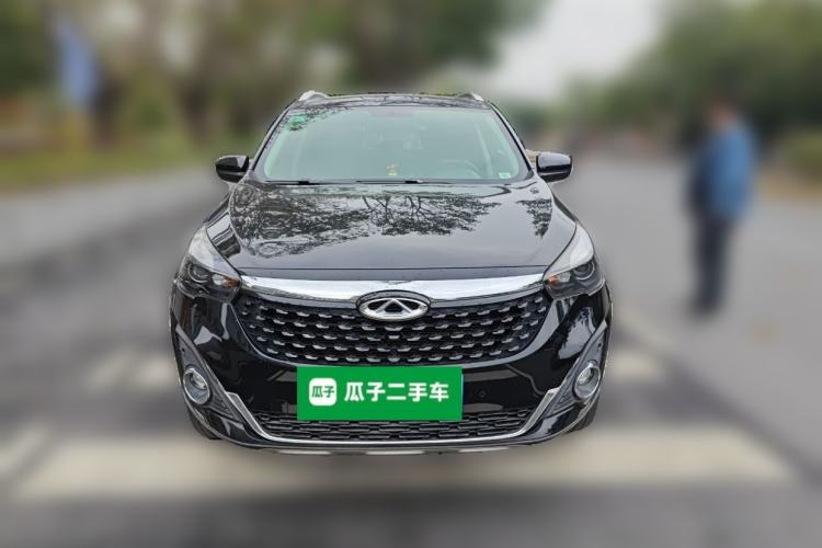 Used Chery Tiggo 7 2018 FLY Model 1.5T Manual Jingxiang Edition China VI Standard Front